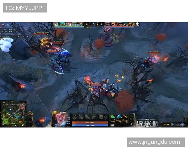 DOTA2专题深度解析IG战队在比赛中的耐力与策略表现