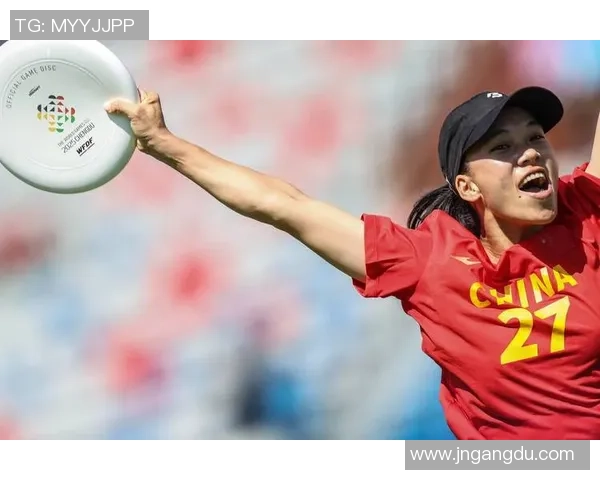 专访张丽揭秘飞盘运动崛起背后的成功秘诀与发展前景